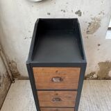 3-drawer column trade cabinet