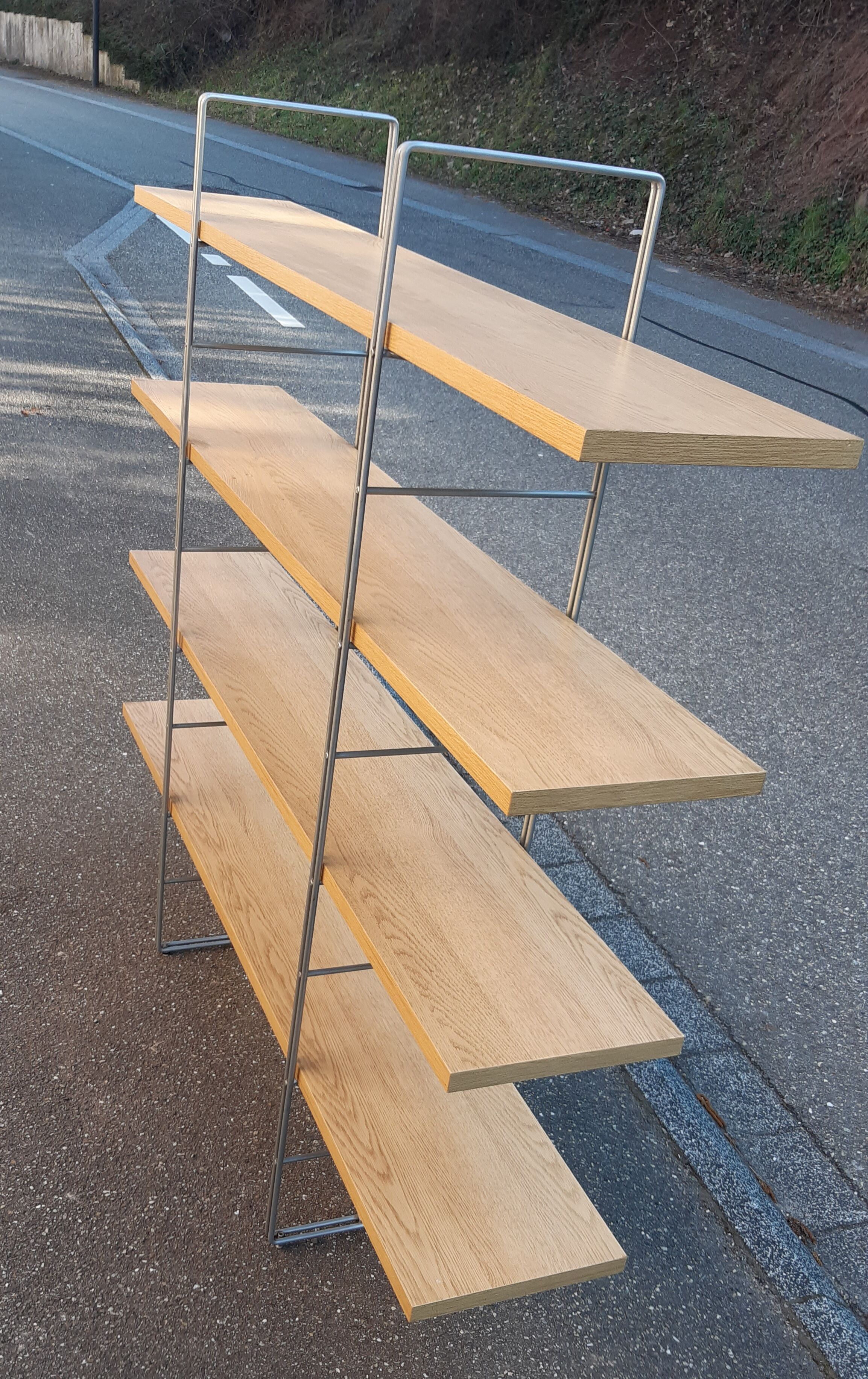 Enetri shelf by Niels Gammelgaard for Ikea