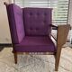 Fauteuil Guillerme et Chambron