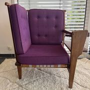 Fauteuil Guillerme et Chambron
