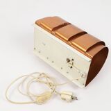 Hans-Agne Jakobsson Model V-155 Copper Wall Light for Markaryd