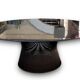 Table basse par Warren Platner - Edition limitée Knoll bronze 2020