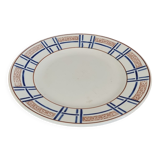 Plat de service ancien