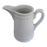 Plain white milk jug / pitcher 300 ml