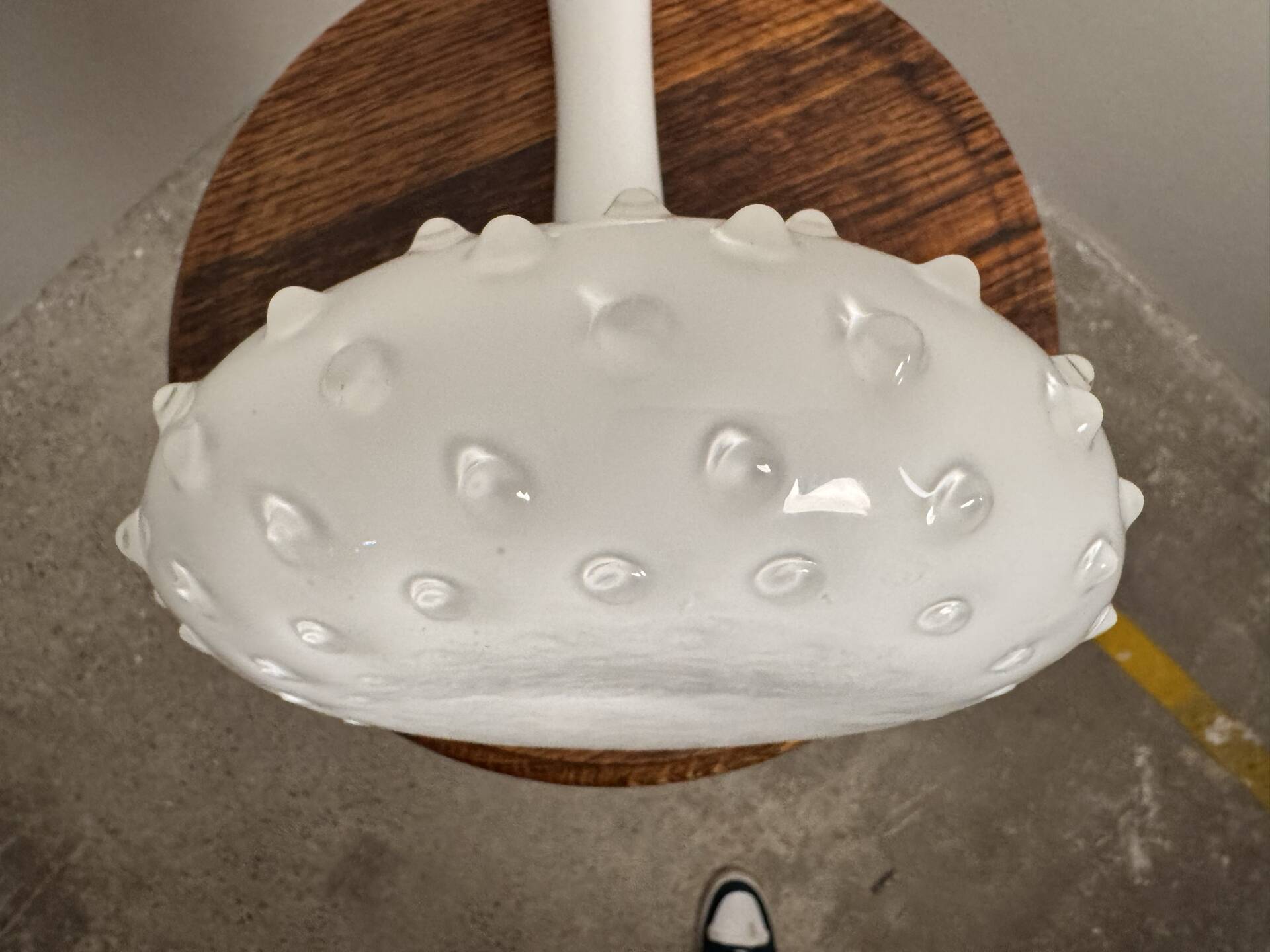 Murano vase Empoli