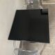 Ensemble Philippe Starck Kartell table à manger Top Top et 2 fauteuils Louis Ghost
