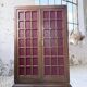 Art Deco wardrobe from the 1940s.