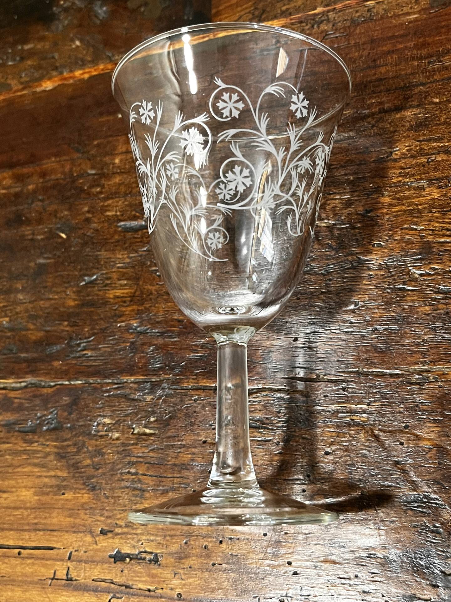 Ancient engraved vases