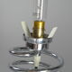 Spring lamp design years 70