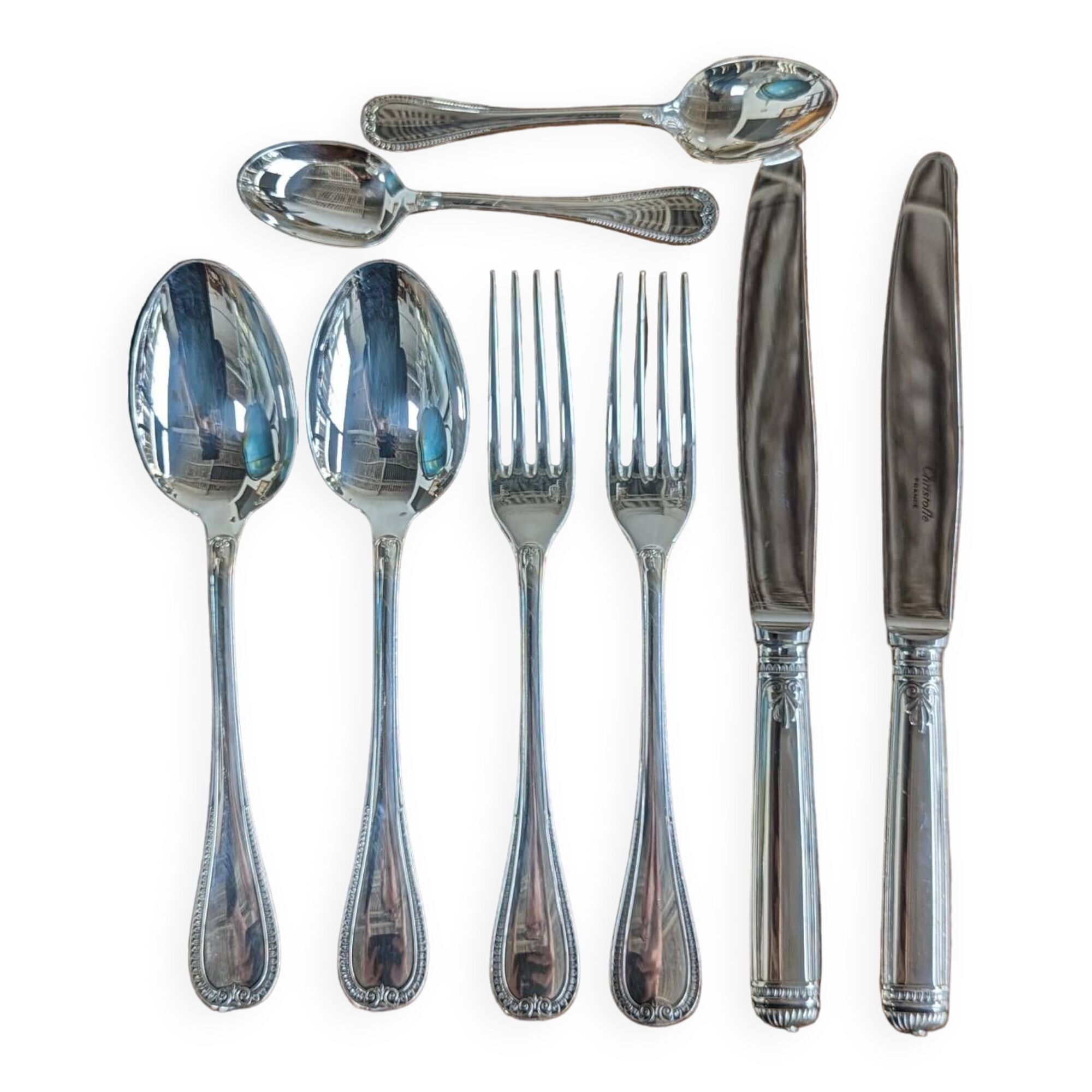 Christofle Malmaison serving set