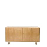 Pastoe DB02 sideboard by Cees Braakman – Birch series