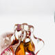 Organic Vase - Sommerso - Josef Hospodka - Bohemian Crystal - Circa 60