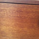 Vintage writing desk 50's