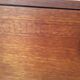 Vintage writing desk 50's