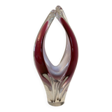 Paul Kedelv (1917-1990), Designer glass sculpture for Flygsfors, 1958