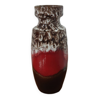 Vase Scheurich Fat Lava