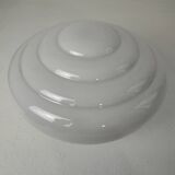 ANTIQUE ART DECO SUSPENSION IN OPALINE