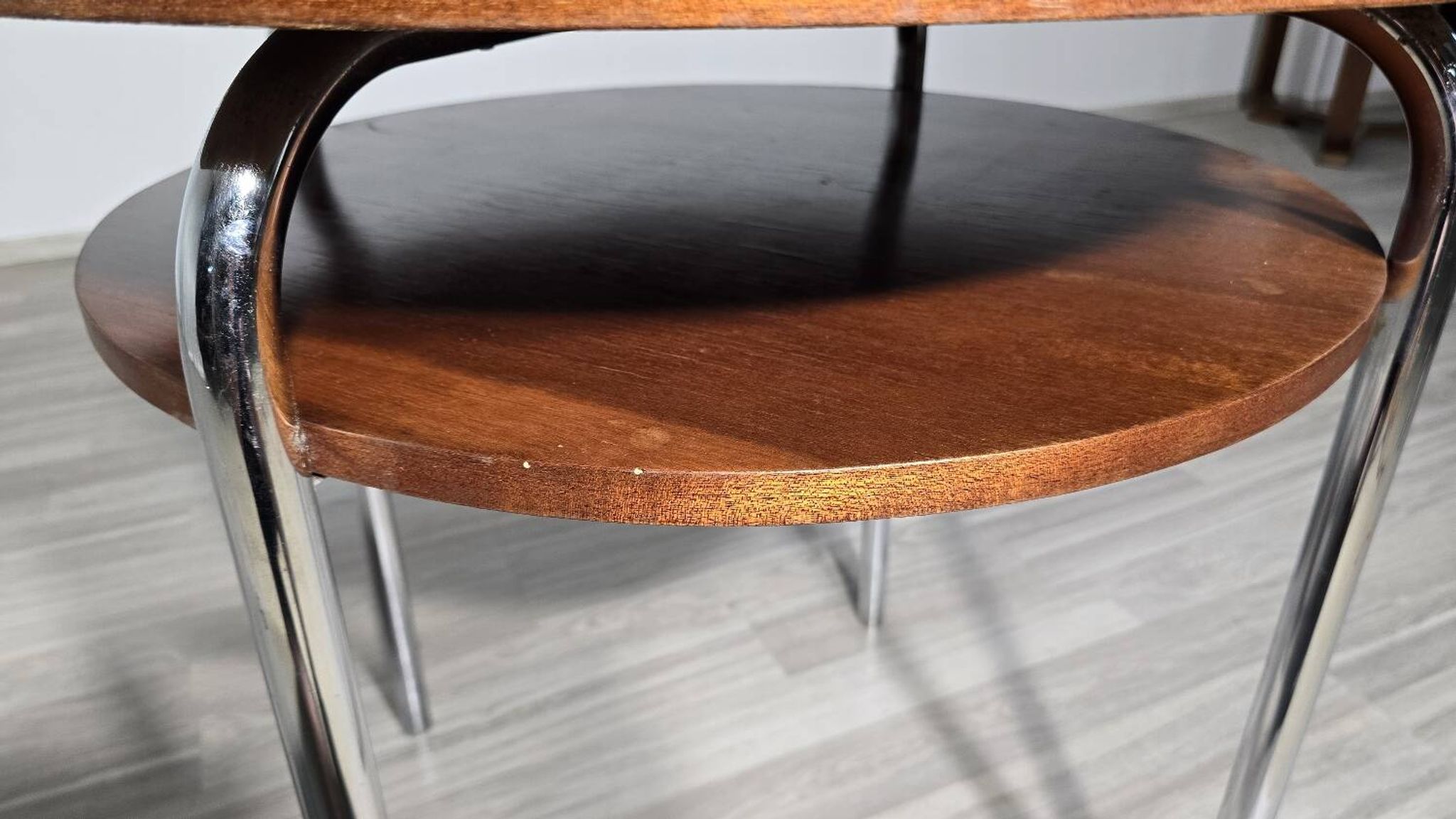 Table basse du milieu du siècle