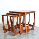 Tables gigognes par G-Plan