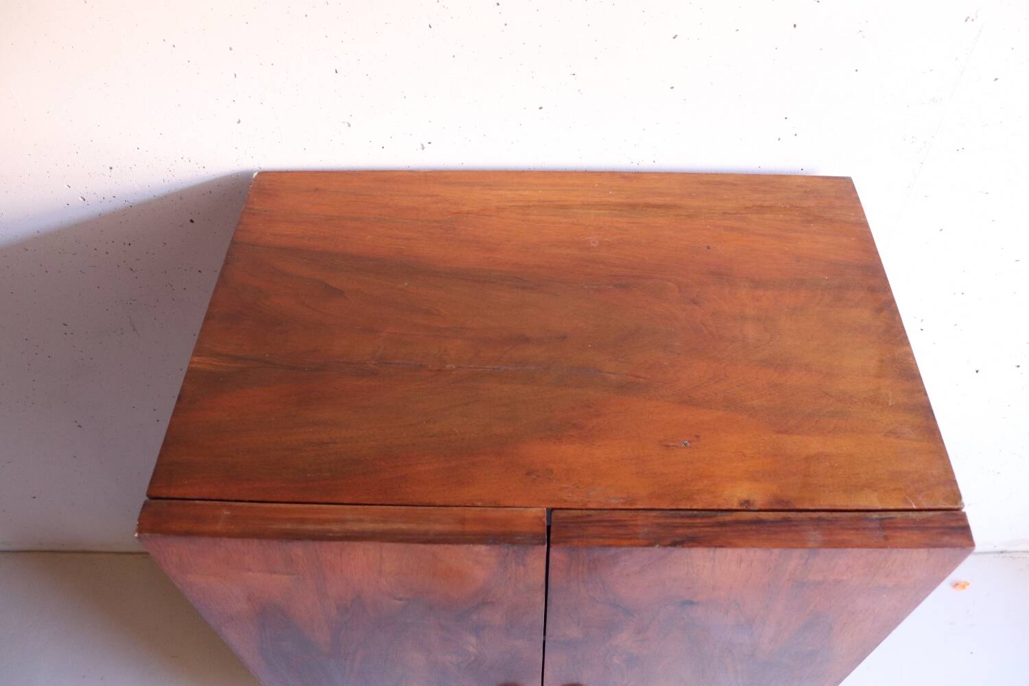 Small vintage art deco buffet