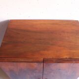 Small vintage art deco buffet