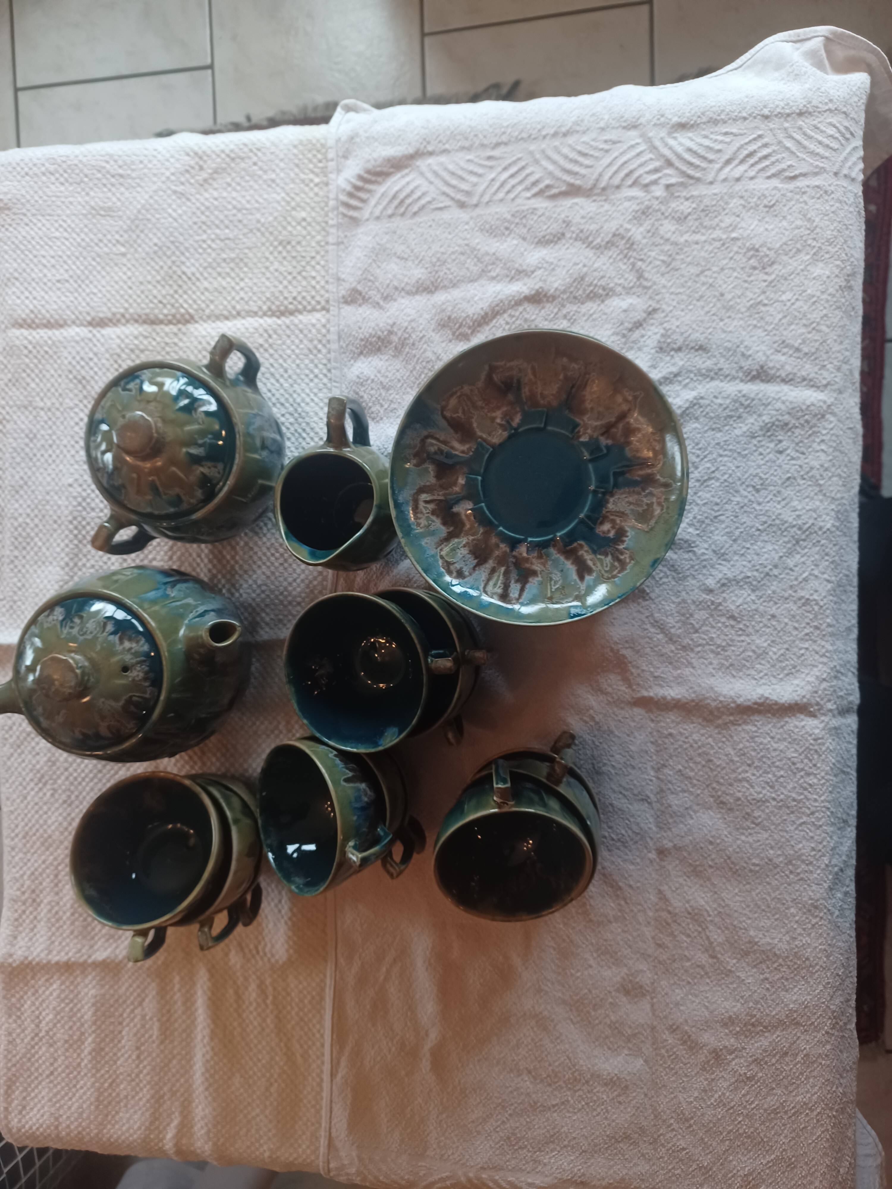 Denbac coffee service