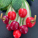 Vallauris tea towel hanger