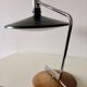 1960's desk lamp with turning base by George Frydman