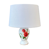 Opaline lamp "Rosa Gallica Magna"