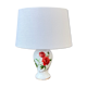 Opaline lamp "Rosa Gallica Magna"