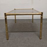 Table basse des années 70/80 Maison Lancel