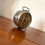 JAZ art deco alarm clock 1926