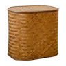 Bamboo basket, chest