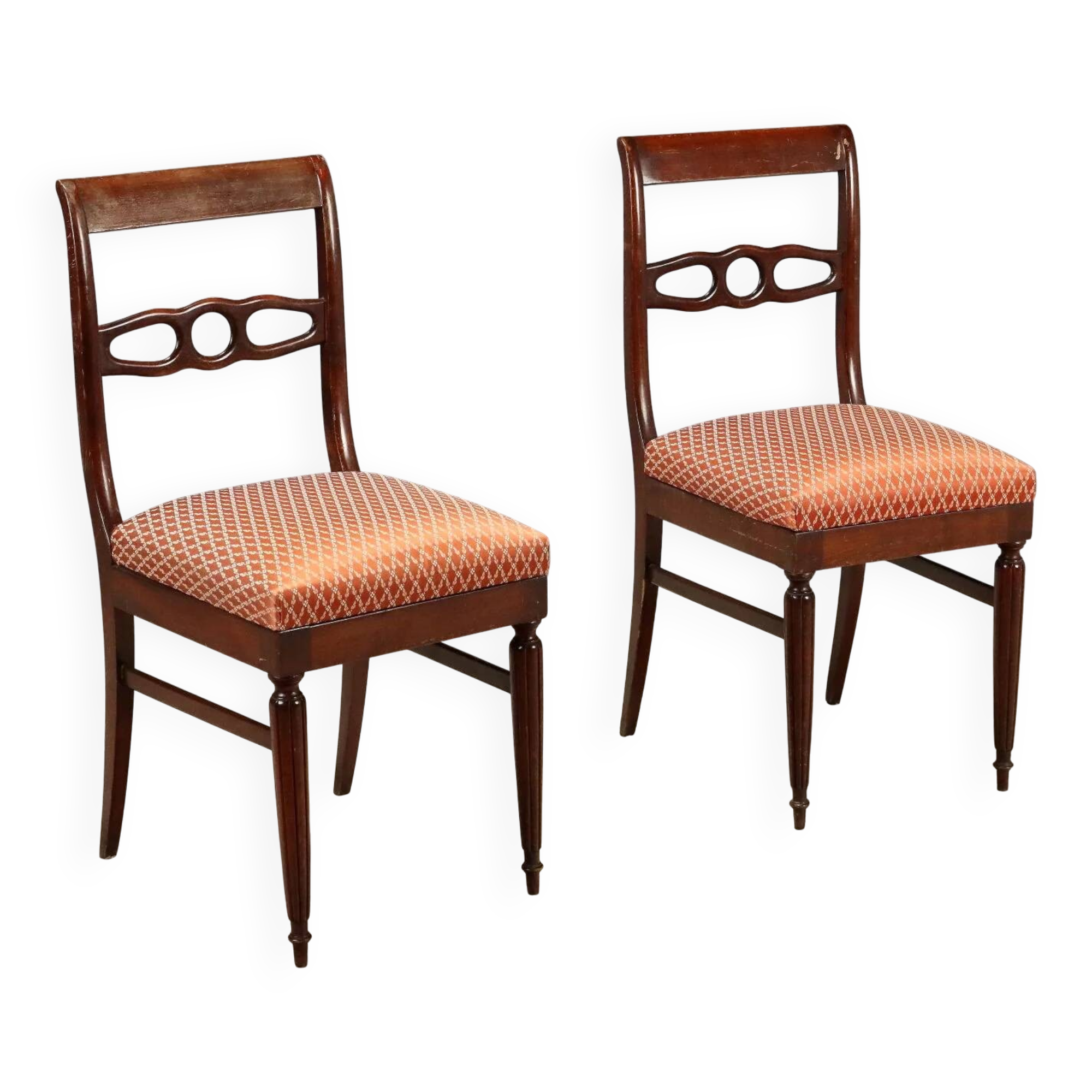 Classic chairs from the '50s-'60s.