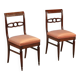 Classic chairs from the '50s-'60s.