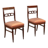 Classic chairs from the '50s-'60s.