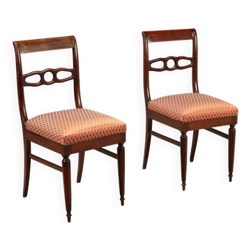 Classic chairs from the '50s-'60s.