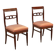 Classic chairs from the '50s-'60s.