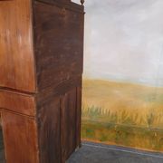 Meuble deux corps de dentiste XIX ème