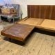 Midcentury Corner Folding Sofa by František Jirák for Tatra Nábytok, 1960s, CZ