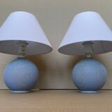 Set of 2 vintage IKEA lamps