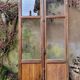 French window or old double glazed door