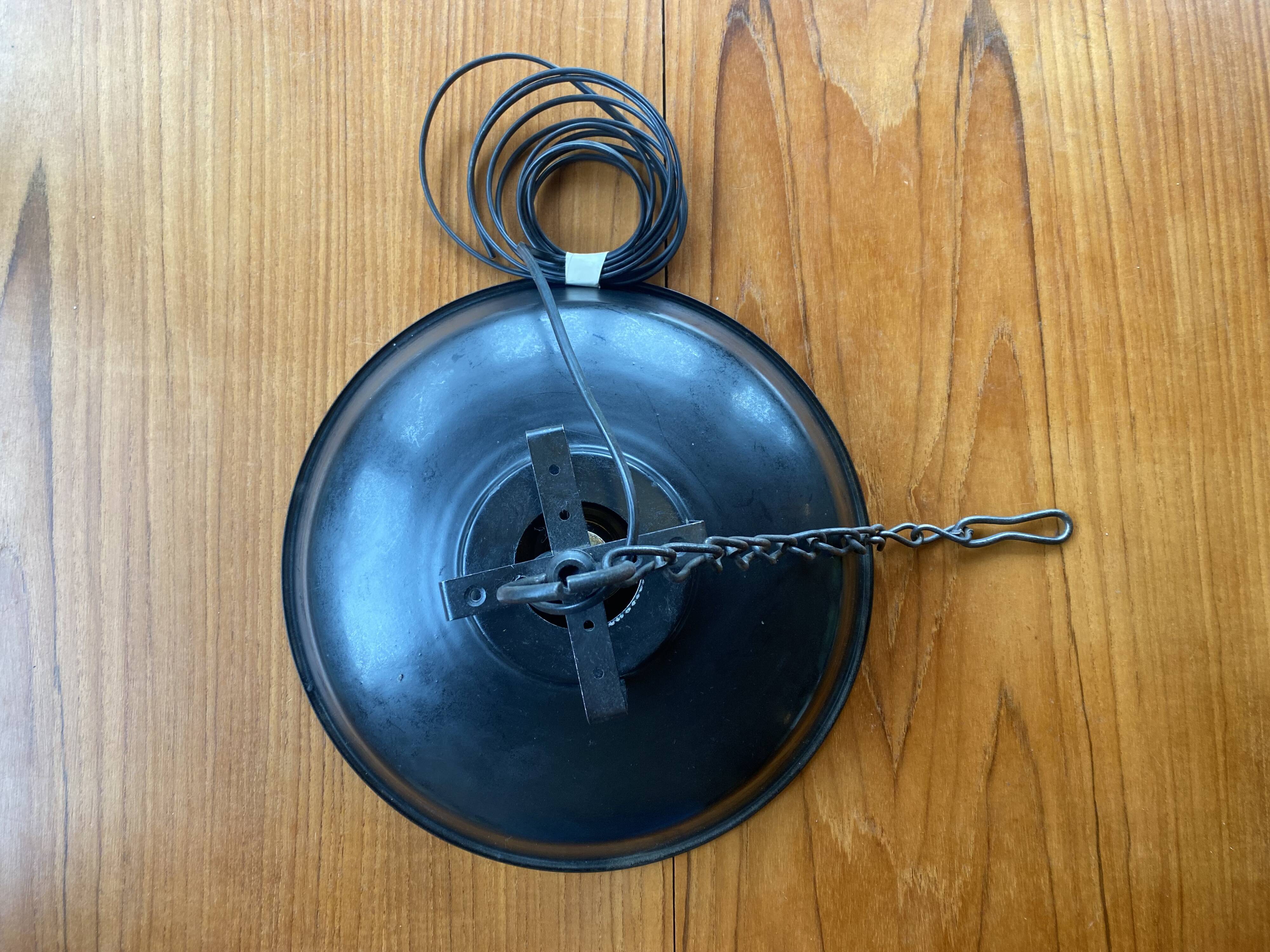 TBE industrial pendant light