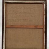 Paul Gabriel Hubert (1929) oil on canvas