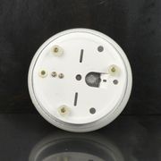 Plafonnier  blanc minimaliste des années 1980 Globo Lighting Allemagne