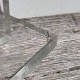 Plexiglas lamp 1970 David Lange