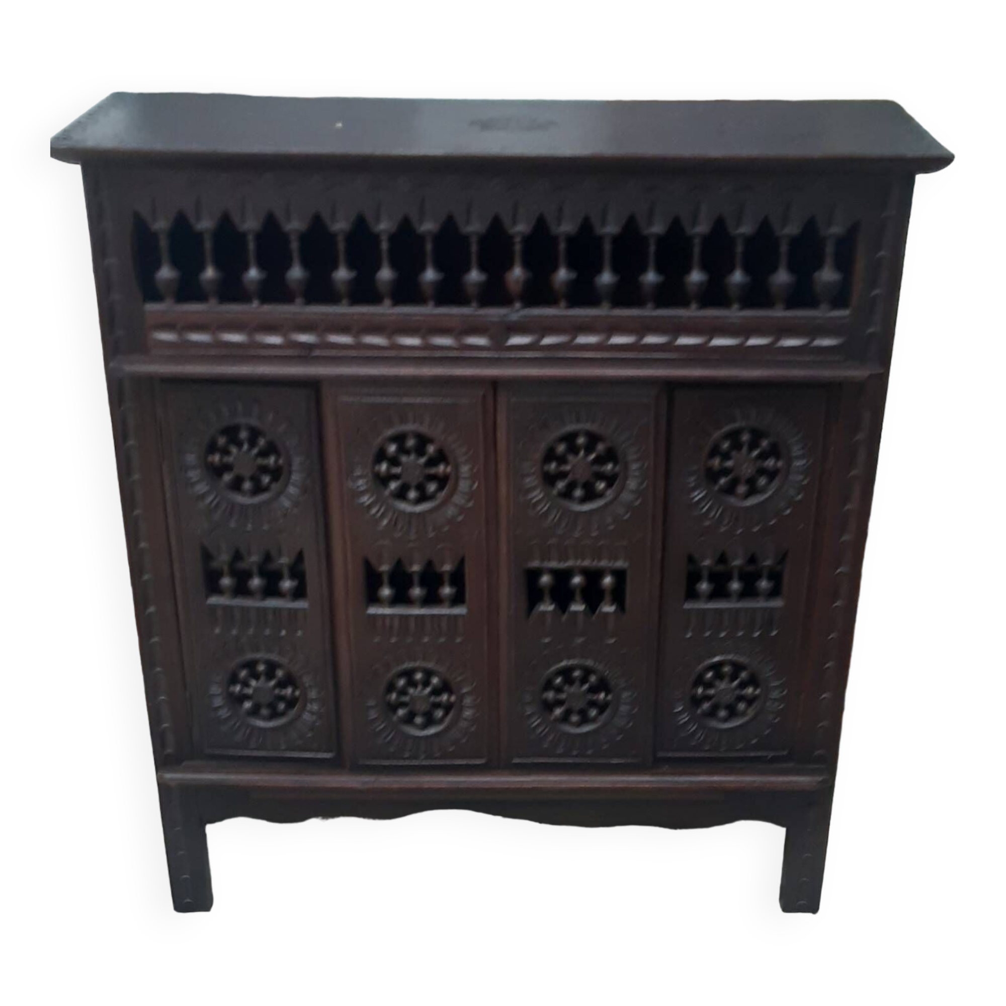 Breton doll wardrobe