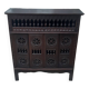 Armoire de poupées Bretonne