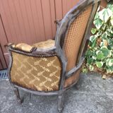 Armchair Louis XVI