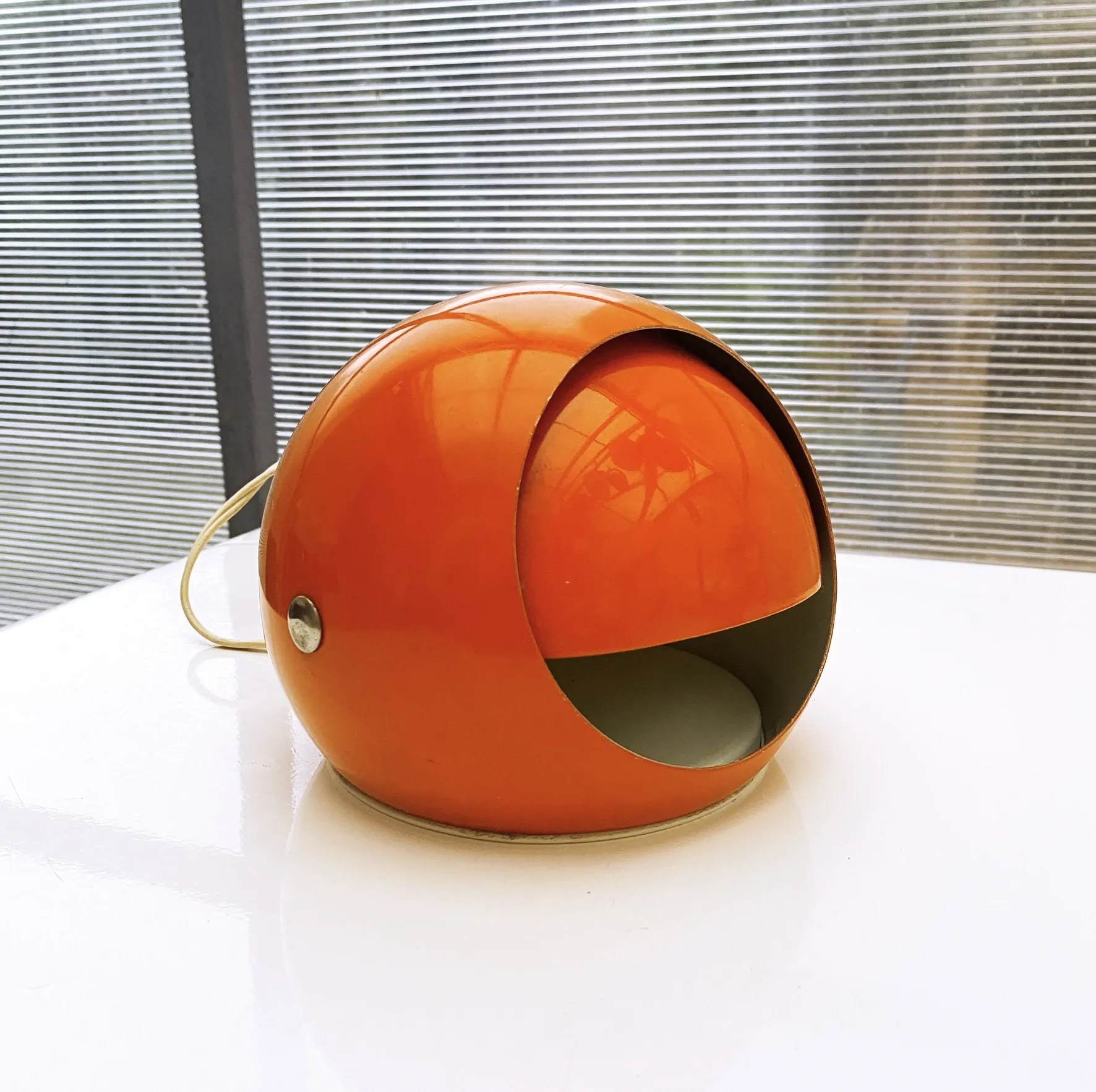 Lampe Silga pour Stilux Milano, années 60.